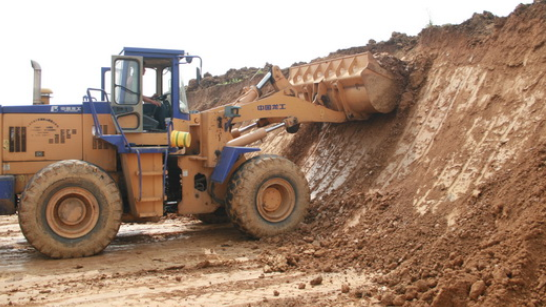 土方挖運(yùn)